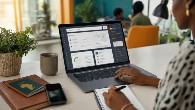 Smart job search workspace with hiring signals and candidate notes